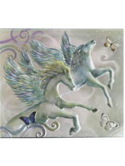 Block Lamp, Spiegel. Pegasus.