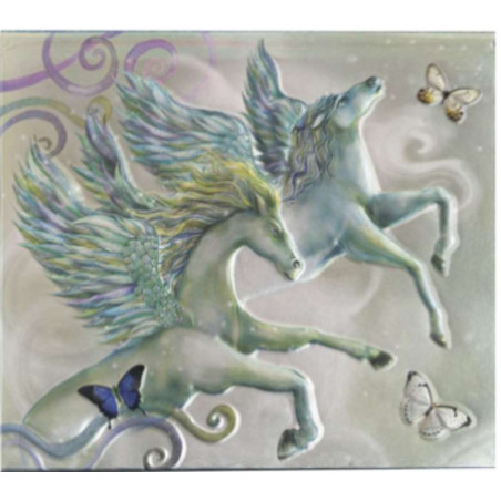 Block Lamp, Spiegel. Pegasus.