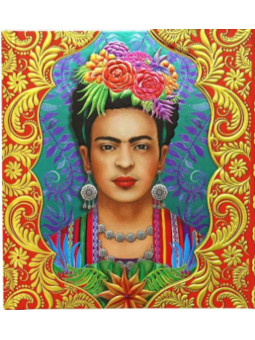 Großhändler Cielito lindo. Frida Kahlo.