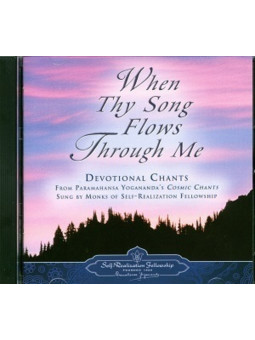 Musik Cd, Wenn dein Lied mich durchströmt