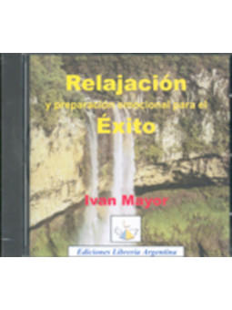 Cd Musik, Entspannung und emotionale Vorbereitung auf den Erfolg