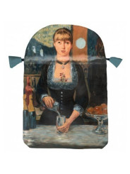 Tarot Impressionisten Aufbewahrungstasche 15cm X 23cm