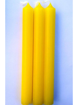 Esoterisch Spezialles Gelbe Kerze