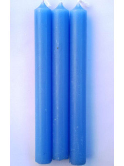 Blauer Himmel Blaue Kerze Esoterik Spezial