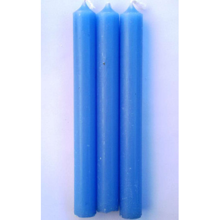 Blauer Himmel Blaue Kerze Esoterik Spezial