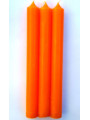 Orange Kerze Spezial Esoterisch