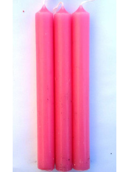 Esoterisch Spezialles Rose Kerze