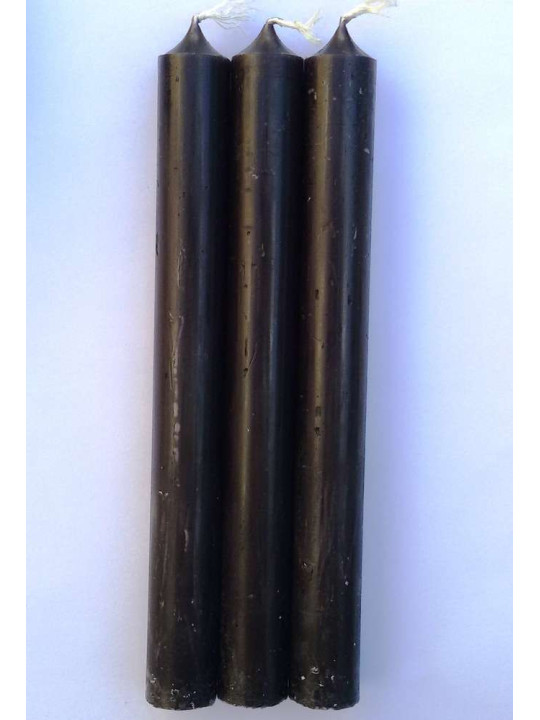 Esoterisch Spezialles Schwarze Kerze