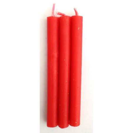Spezial Esoterik Kerze 11 Cm Rot