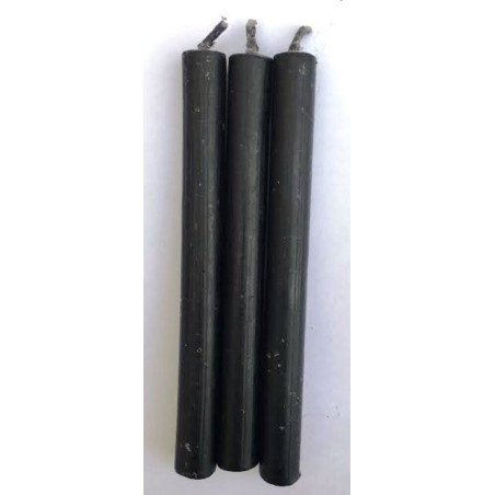 Spezial Esoterik Kerze 11 Cm Schwarz