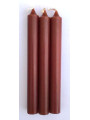 Esoterisch Spezial 11 Cm Braun Kerze