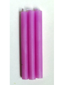 Esoterisch Spezial 11 Cm Violett Kerze