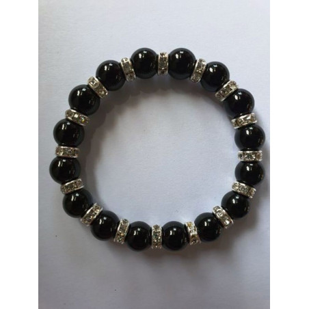 Turmalin Mineralien Armband