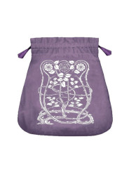 Tarot-Tasche im Jugendstil 15cm X 23cm