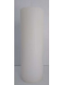 Spezielle Esoterisch White Kerze 20x7cm.