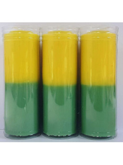 Schwarz-Rote Kerze Spezial Esoterisch