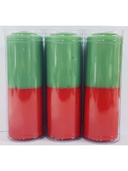 Spezielle Esoterisch Light Blue Kerze