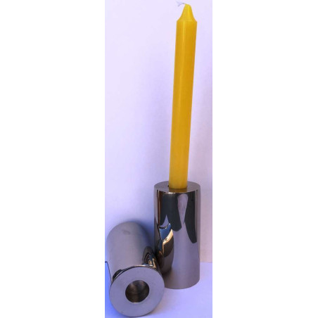 Aluminium-Kerzenhalter für Bujia-Kerzen. 10cm hoch.