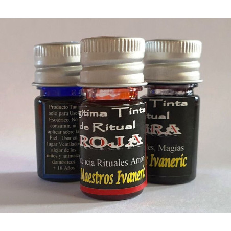 Ritualtinte Rot
