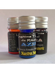 Blaue Ritualtinte