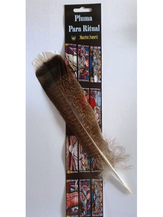 Ritual-Feder, 20 bis 30 cm