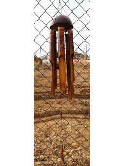 Bambus Delfin Mobile 100cm