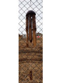 Bambus Blumen Mobile 100cm