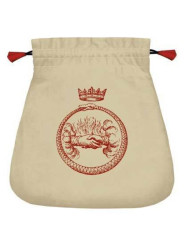 Oroborus Tarot-Tasche 15cm X 23cm