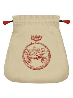 Oroborus Tarot-Tasche 15cm X 23cm