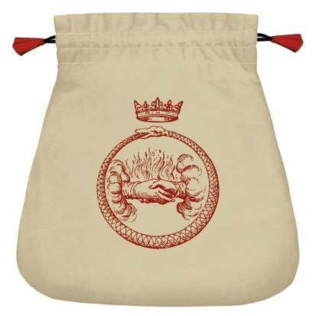 Oroborus Tarot-Tasche 15cm X 23cm