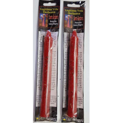 Legitimeierte Santa Barbara Enhanced Kräuterkerze