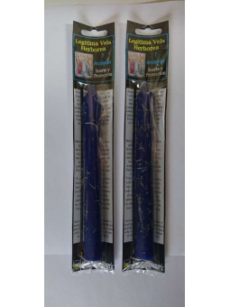 Legitime Kräuterkraft Kerze 7 Erzengel