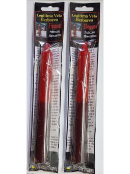 Legitime kräuter Potenzierte Kerze Eleggua