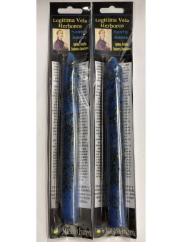 Legitime gestärkte Kräuterkerze Santa Gema, Studien, Widersprüche