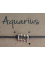 Attraktives Armband Zeichen Wassermann