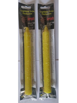 Legitime Kräuterkerze Gestärkte Tick, Trap-Unite