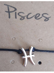 Attraktives Armband Zeichen Fische