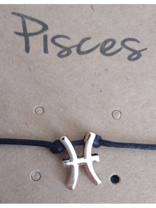 Attraktives Armband Zeichen Fische
