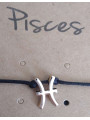 Attraktives Armband Zeichen Fische