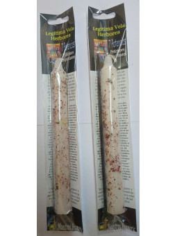 Legitime Kräuterkerze gestärkteiert 7 Potenzen