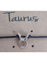 Attraktives Armband Zeichen Taurus