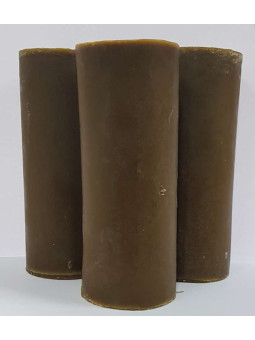 Honig Kerze 14x5,5cm