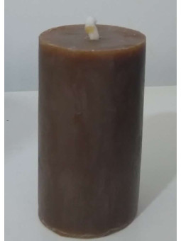 Mini-Honigkerze 8x4,5cm.