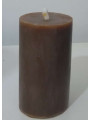 Mini-Honigkerze 8x4,5cm.