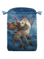 Einhorn Tarot Tasche 15cm X 23cm