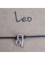 Attraktives Armband Zeichen Löwe