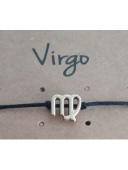 Attraktives Armband Zeichen Jungfrau