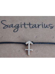 Attraktives Armband Zeichen Schütze