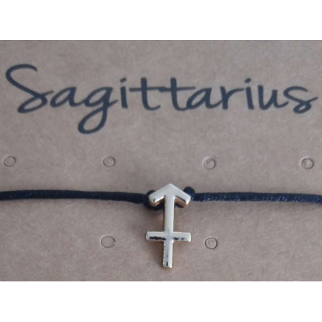 Attraktives Armband Zeichen Schütze