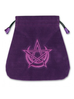Wicca Tarot Tasche 15cm X 23cm